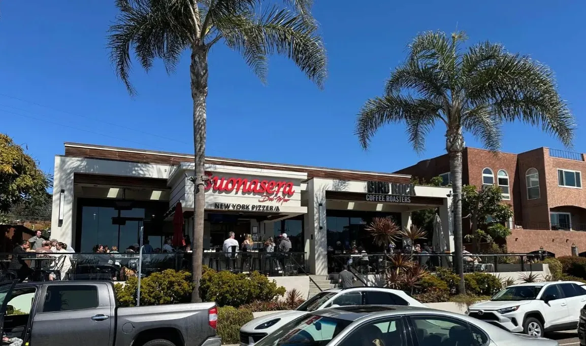 New Del Mar Comm